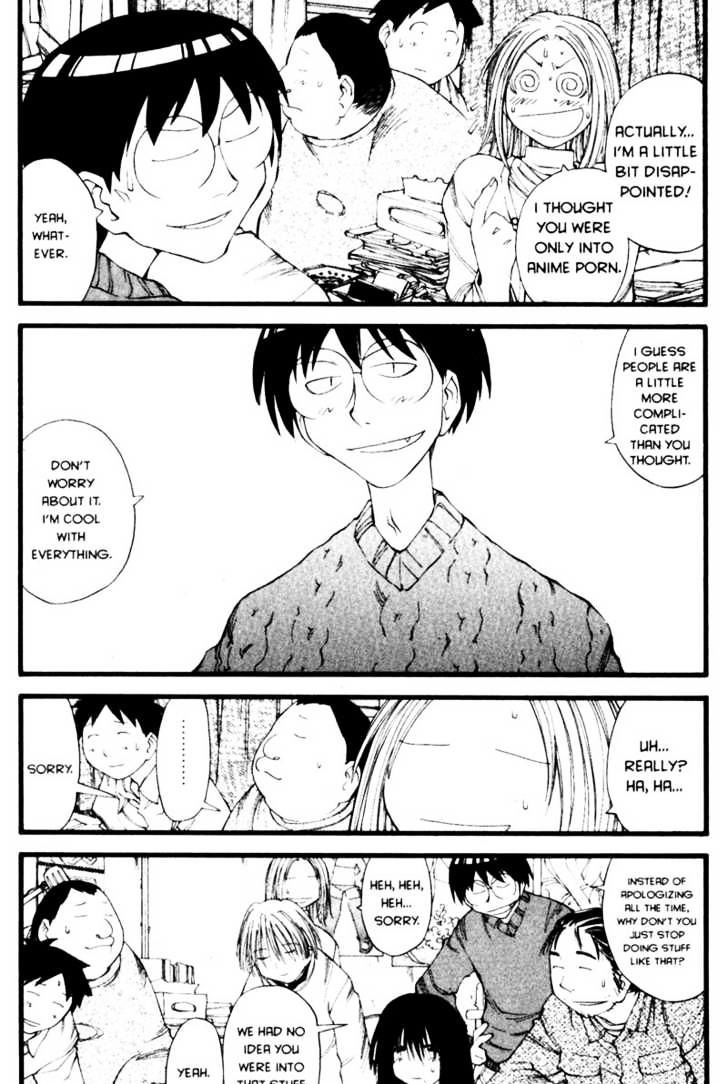 Genshiken Nidaime - The Society For The Study Of Modern Visual Culture Ii Chapter 20 #21