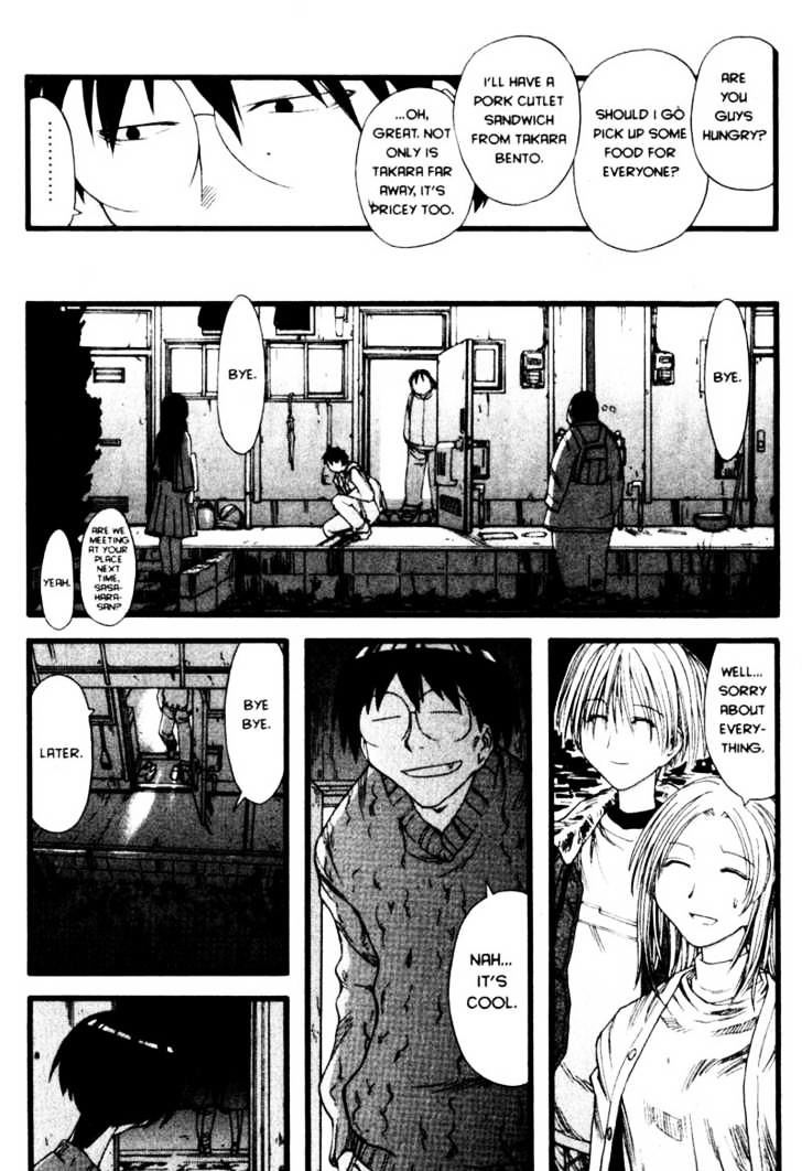 Genshiken Nidaime - The Society For The Study Of Modern Visual Culture Ii Chapter 20 #22