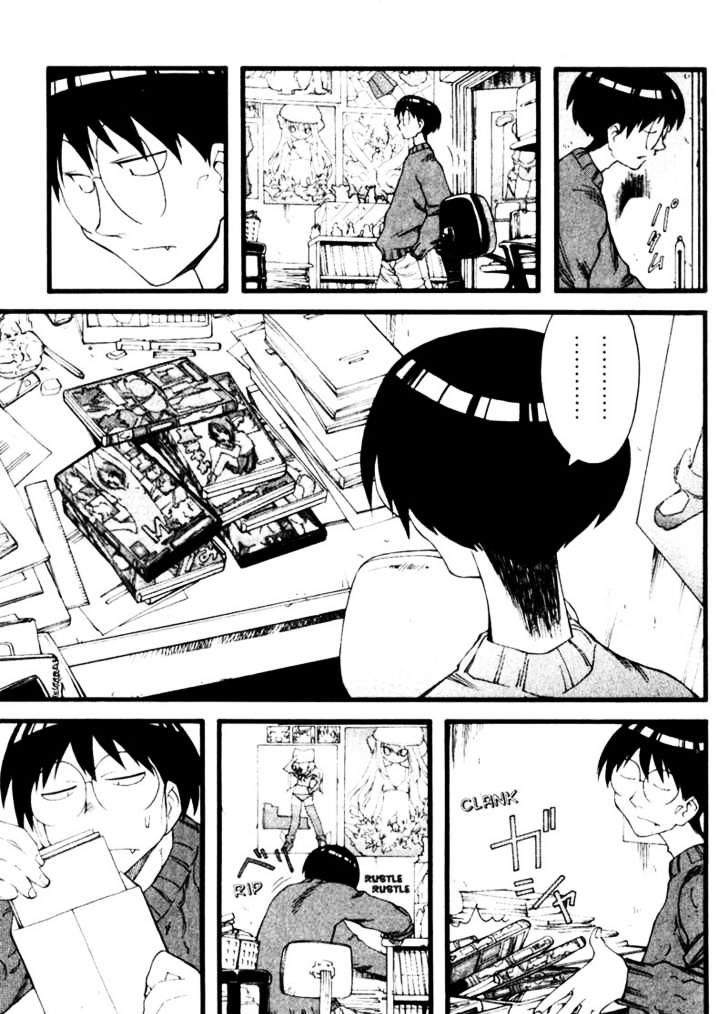 Genshiken Nidaime - The Society For The Study Of Modern Visual Culture Ii Chapter 20 #23
