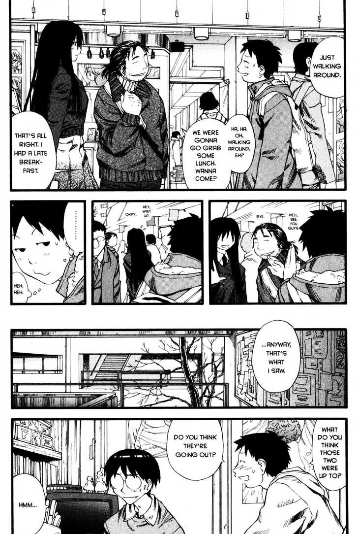 Genshiken Nidaime - The Society For The Study Of Modern Visual Culture Ii Chapter 23 #3