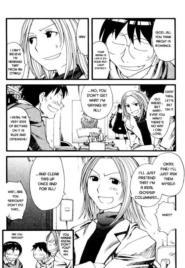 Genshiken Nidaime - The Society For The Study Of Modern Visual Culture Ii Chapter 23 #6