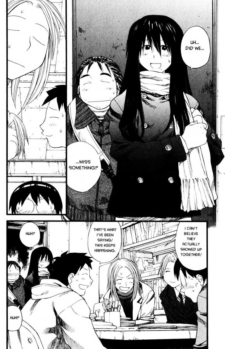 Genshiken Nidaime - The Society For The Study Of Modern Visual Culture Ii Chapter 23 #7