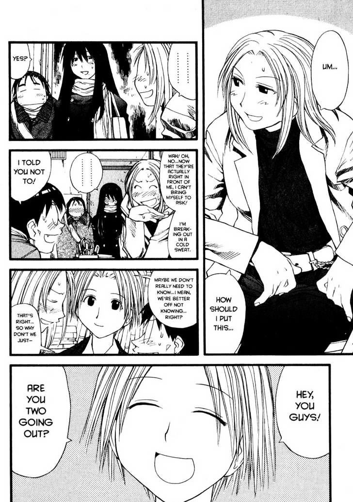 Genshiken Nidaime - The Society For The Study Of Modern Visual Culture Ii Chapter 23 #8