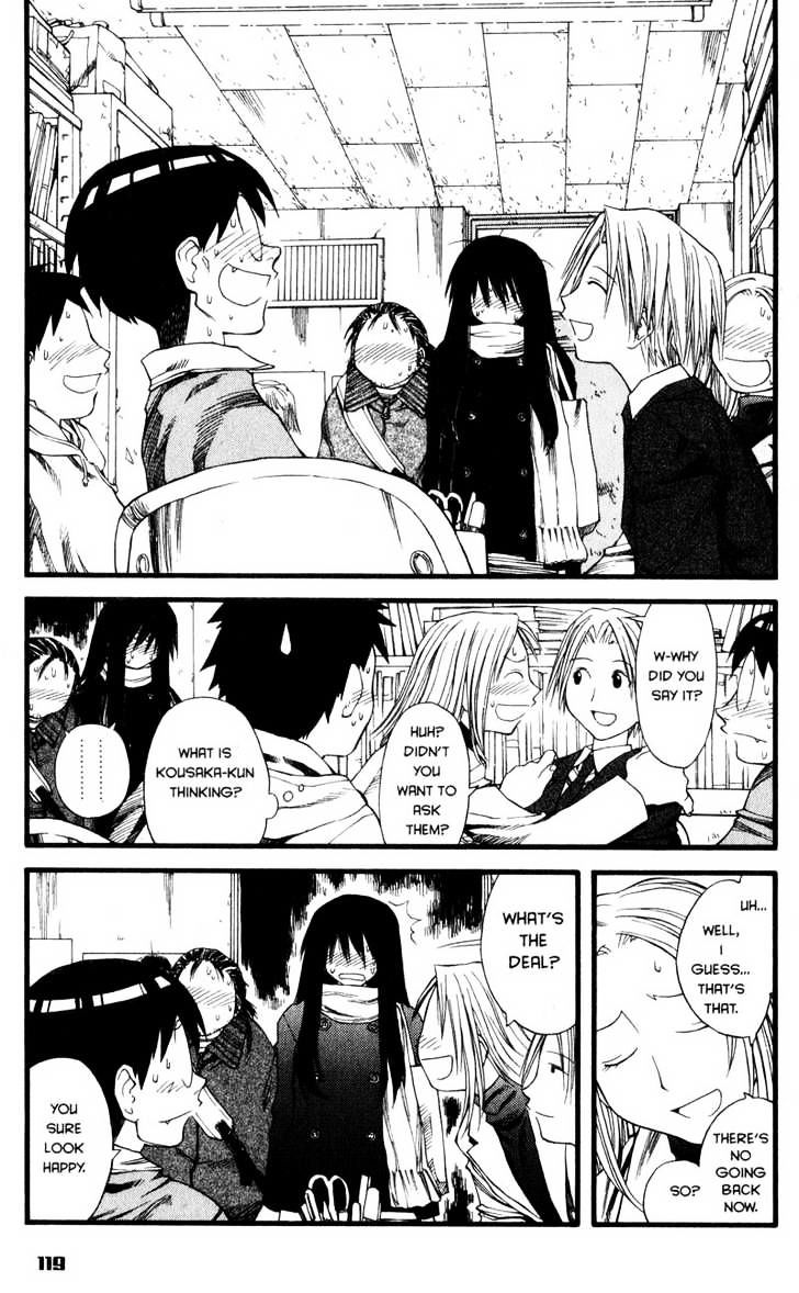 Genshiken Nidaime - The Society For The Study Of Modern Visual Culture Ii Chapter 23 #9