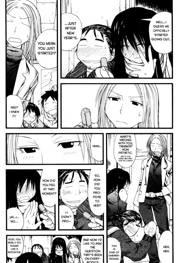 Genshiken Nidaime - The Society For The Study Of Modern Visual Culture Ii Chapter 23 #11