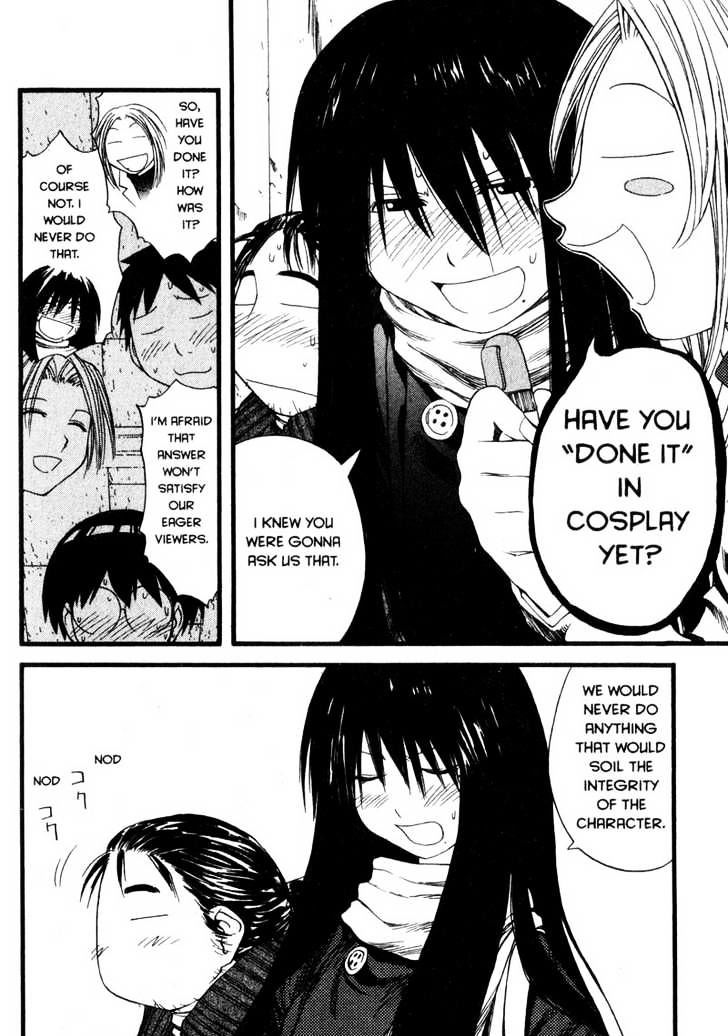 Genshiken Nidaime - The Society For The Study Of Modern Visual Culture Ii Chapter 23 #12