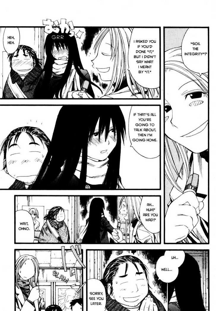 Genshiken Nidaime - The Society For The Study Of Modern Visual Culture Ii Chapter 23 #13