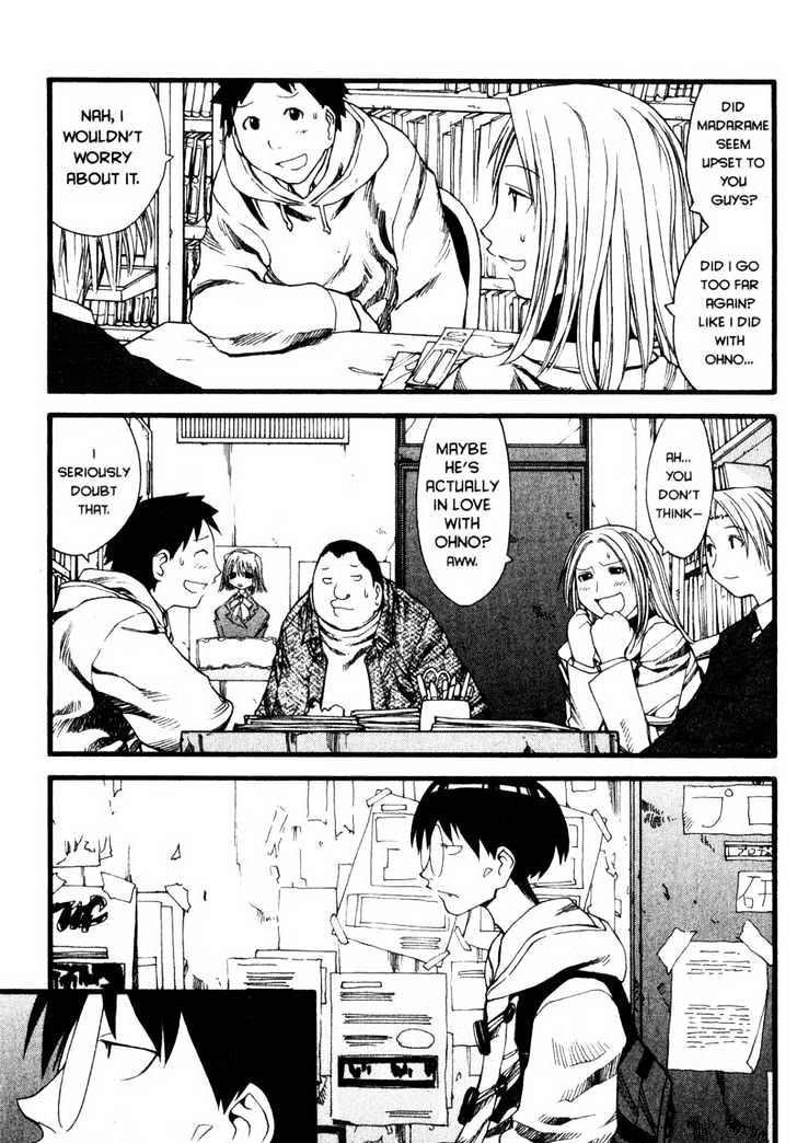 Genshiken Nidaime - The Society For The Study Of Modern Visual Culture Ii Chapter 23 #17