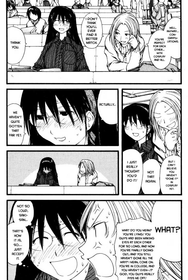 Genshiken Nidaime - The Society For The Study Of Modern Visual Culture Ii Chapter 23 #19