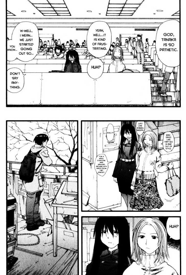 Genshiken Nidaime - The Society For The Study Of Modern Visual Culture Ii Chapter 23 #20