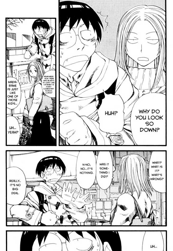Genshiken Nidaime - The Society For The Study Of Modern Visual Culture Ii Chapter 23 #22