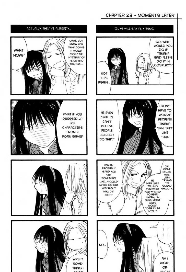 Genshiken Nidaime - The Society For The Study Of Modern Visual Culture Ii Chapter 23 #26
