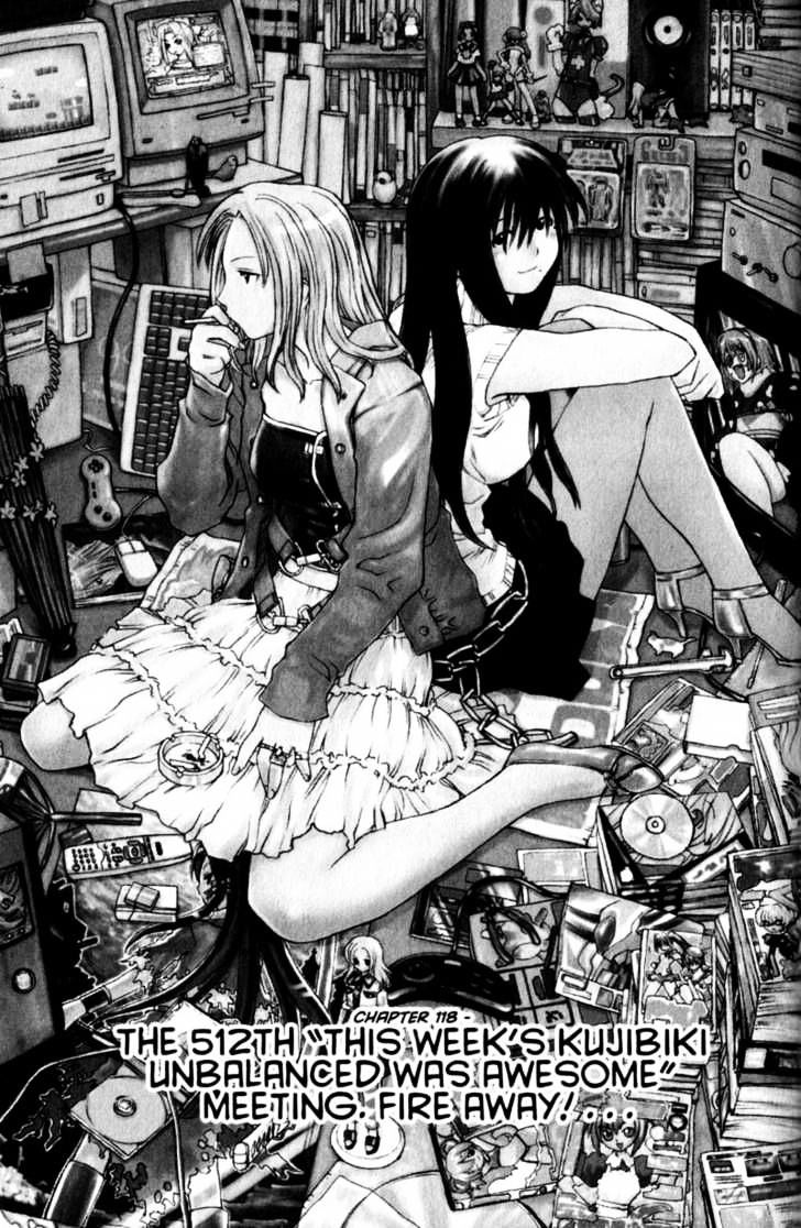 Genshiken Nidaime - The Society For The Study Of Modern Visual Culture Ii Chapter 18 #1
