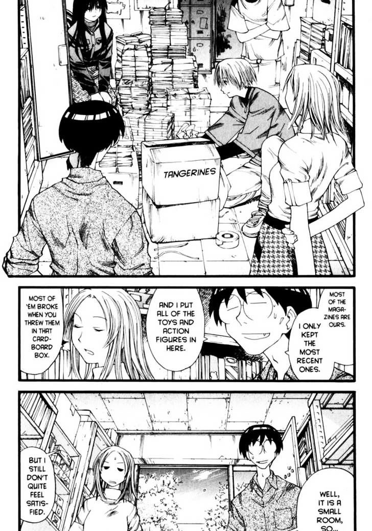Genshiken Nidaime - The Society For The Study Of Modern Visual Culture Ii Chapter 18 #16