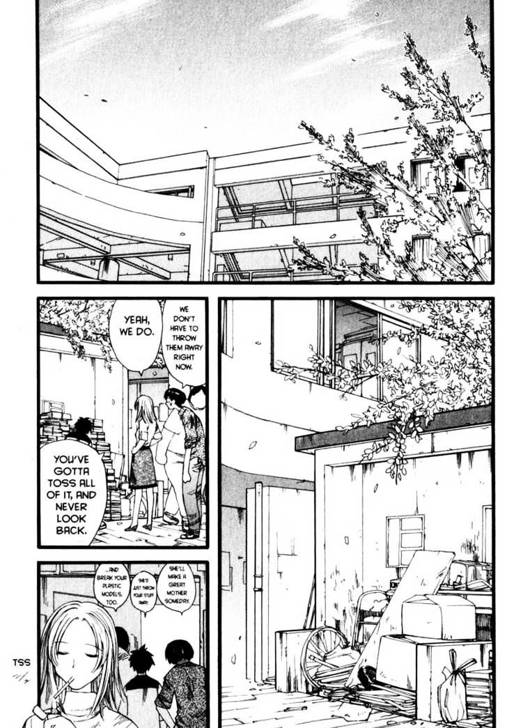 Genshiken Nidaime - The Society For The Study Of Modern Visual Culture Ii Chapter 18 #17