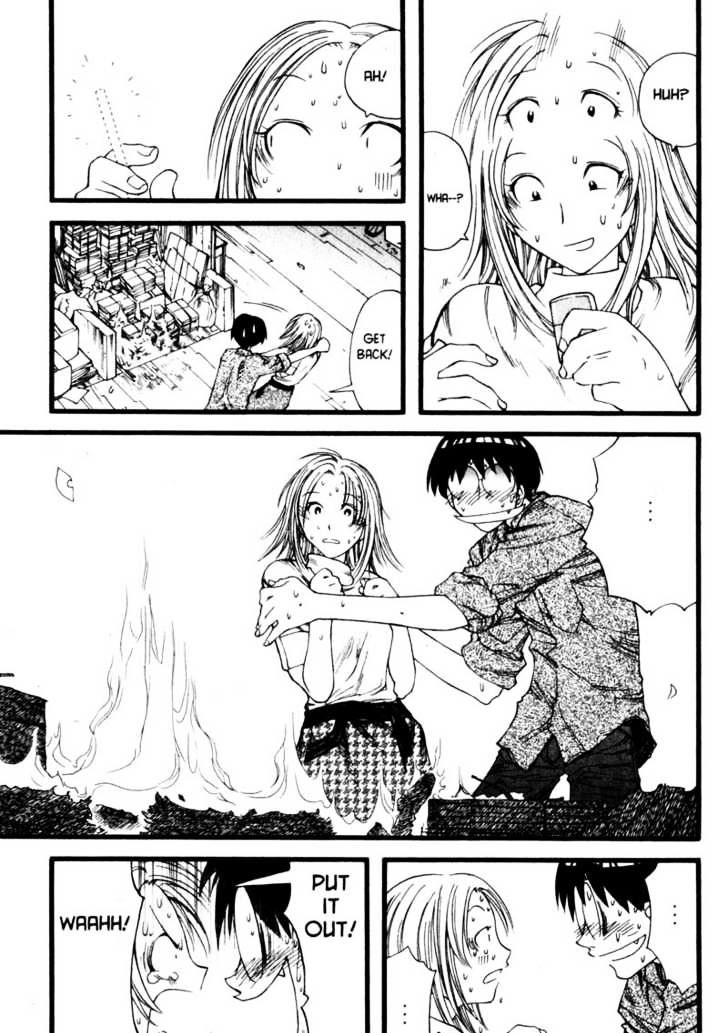 Genshiken Nidaime - The Society For The Study Of Modern Visual Culture Ii Chapter 18 #21
