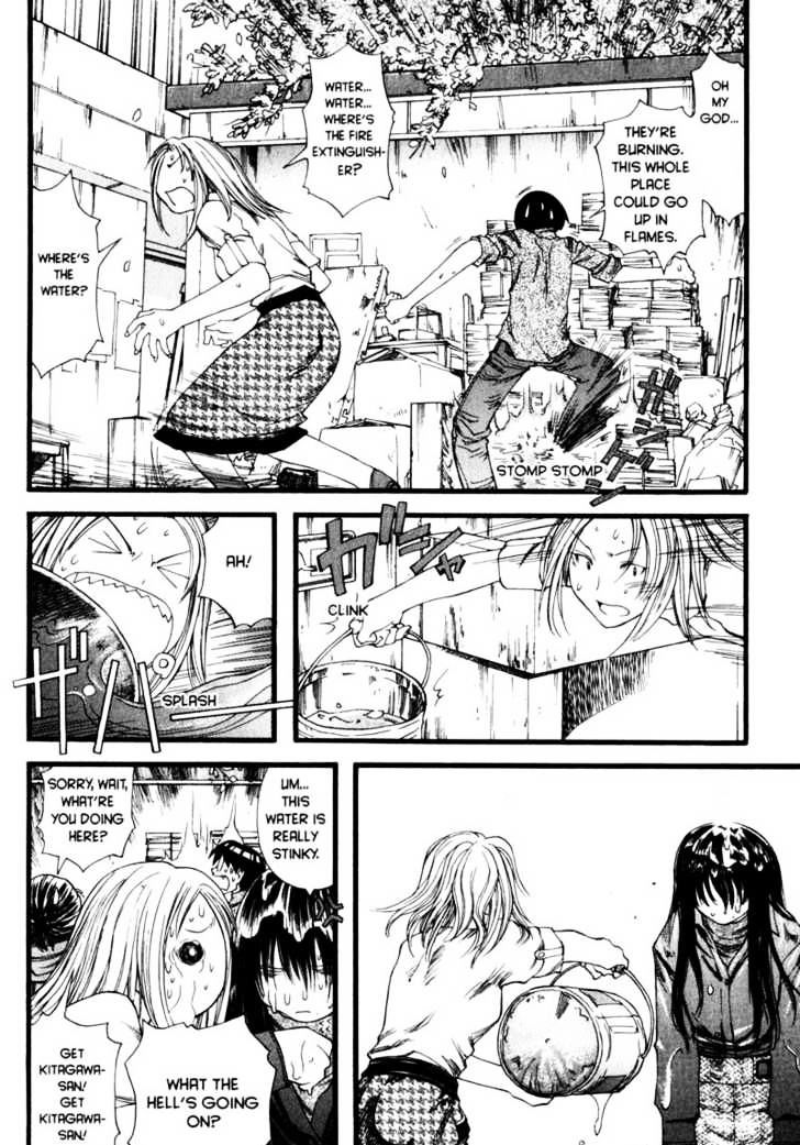 Genshiken Nidaime - The Society For The Study Of Modern Visual Culture Ii Chapter 18 #22