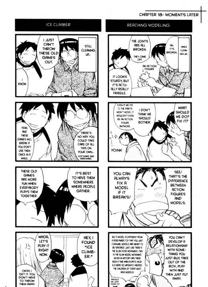 Genshiken Nidaime - The Society For The Study Of Modern Visual Culture Ii Chapter 18 #26