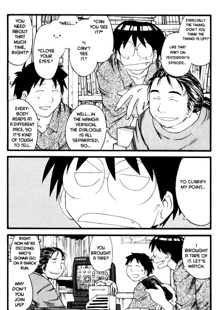 Genshiken Nidaime - The Society For The Study Of Modern Visual Culture Ii Chapter 18 #28
