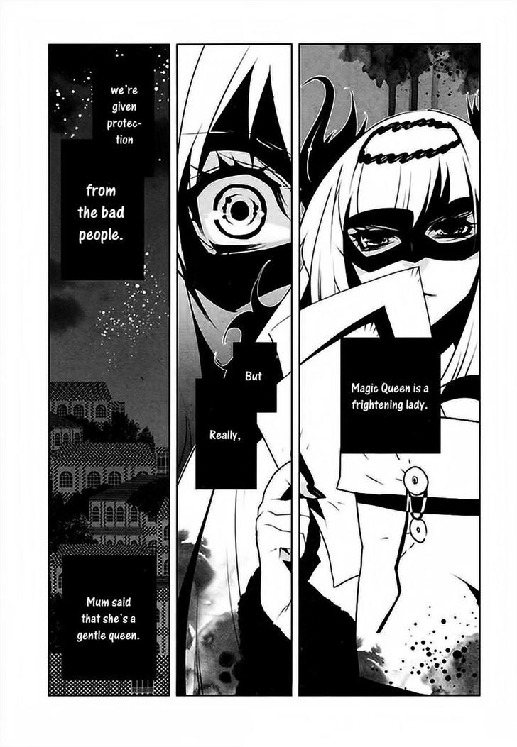 Ginyuu Gikyoku Black Bard Chapter 2 #30