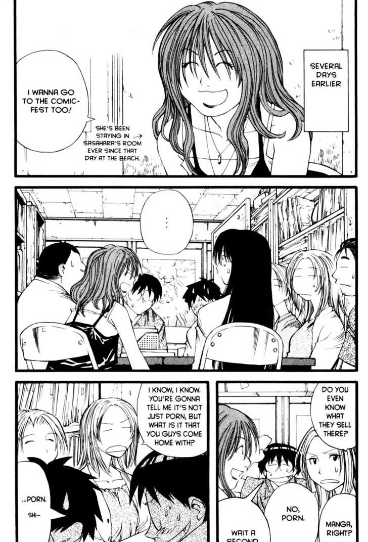 Genshiken Nidaime - The Society For The Study Of Modern Visual Culture Ii Chapter 16 #3