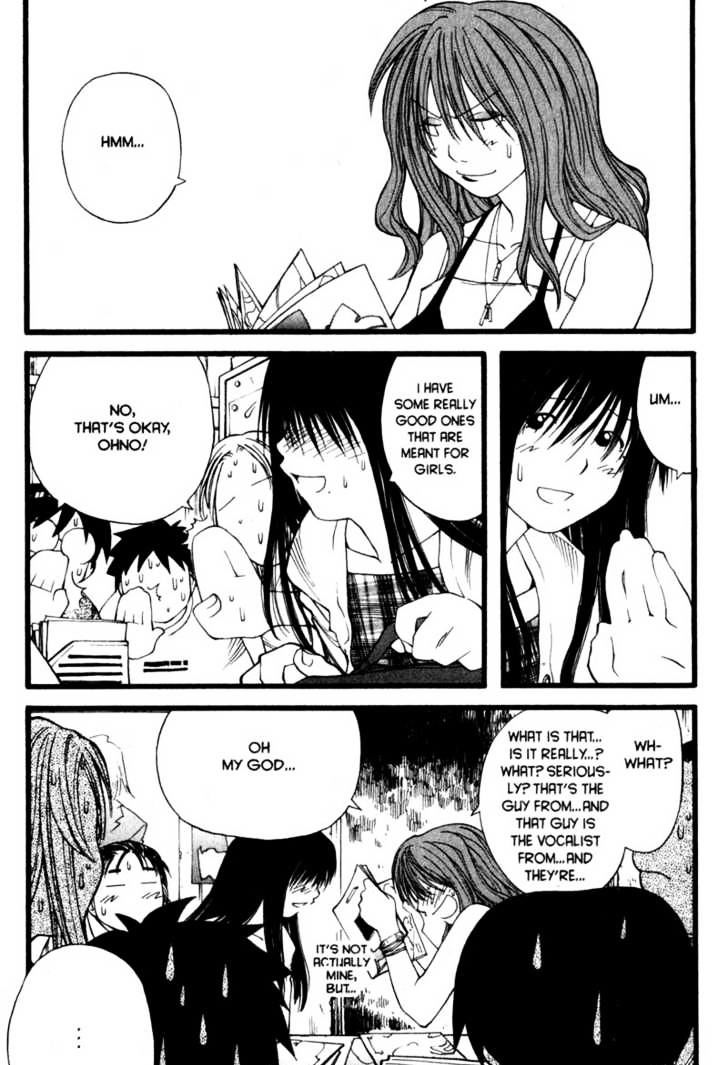 Genshiken Nidaime - The Society For The Study Of Modern Visual Culture Ii Chapter 16 #6