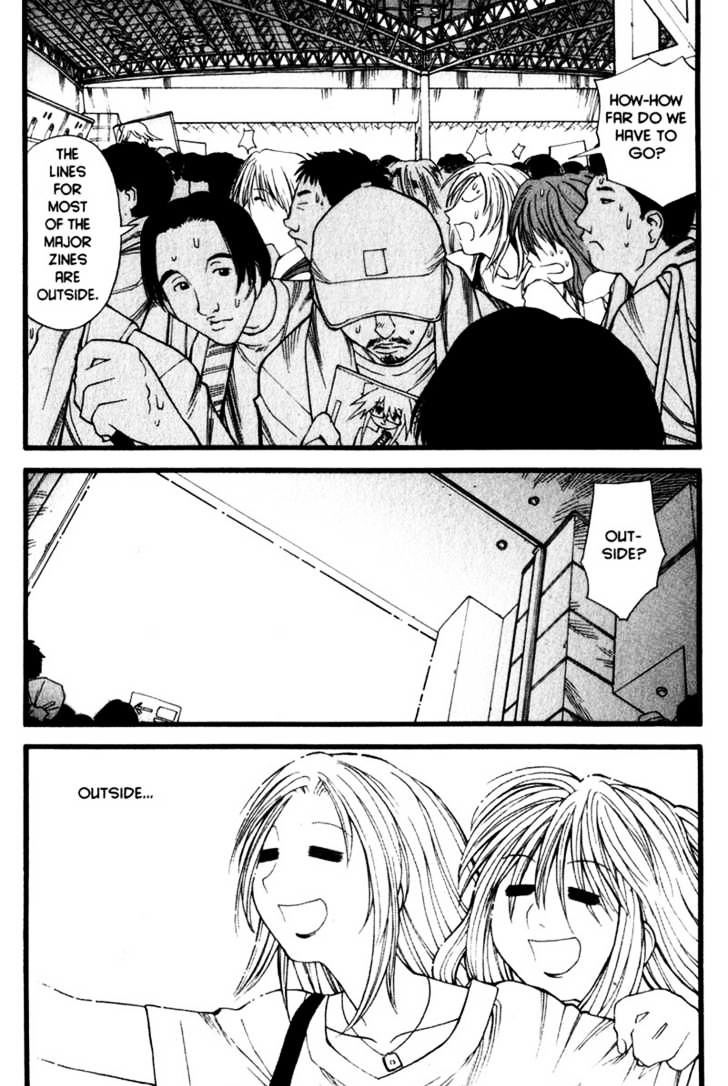 Genshiken Nidaime - The Society For The Study Of Modern Visual Culture Ii Chapter 16 #12