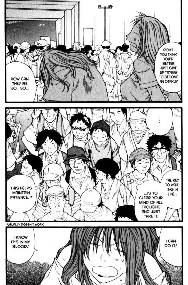 Genshiken Nidaime - The Society For The Study Of Modern Visual Culture Ii Chapter 16 #14