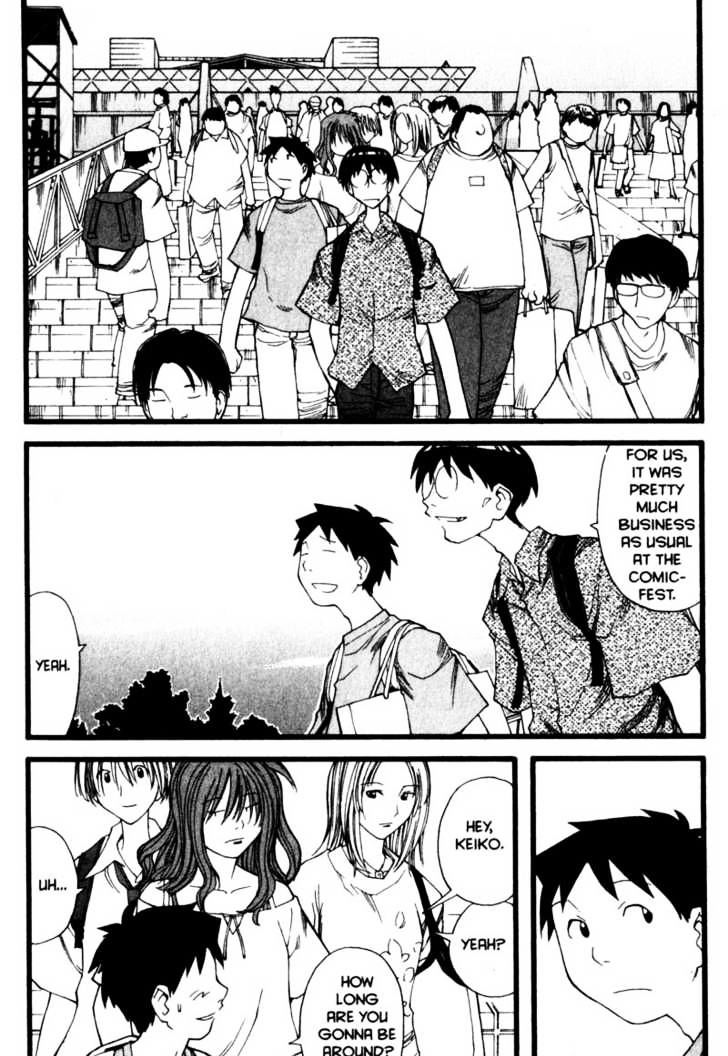 Genshiken Nidaime - The Society For The Study Of Modern Visual Culture Ii Chapter 16 #20