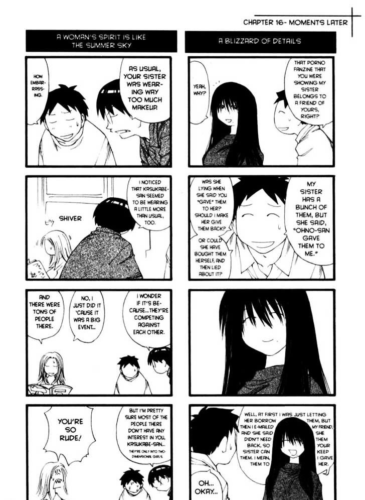 Genshiken Nidaime - The Society For The Study Of Modern Visual Culture Ii Chapter 16 #26