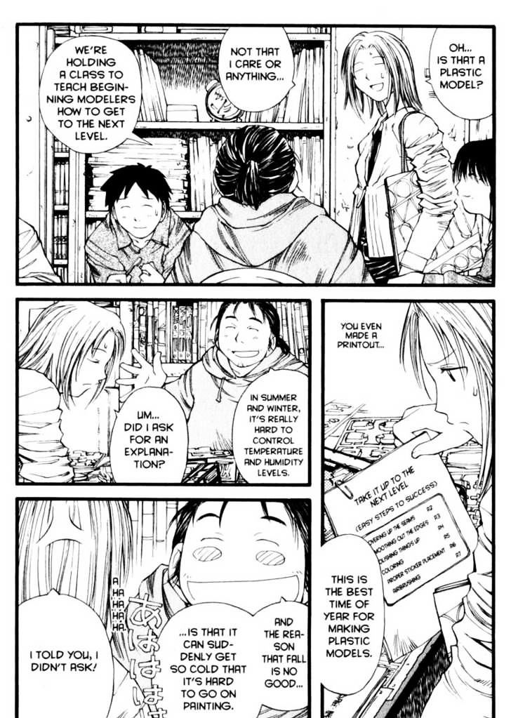 Genshiken Nidaime - The Society For The Study Of Modern Visual Culture Ii Chapter 13 #8