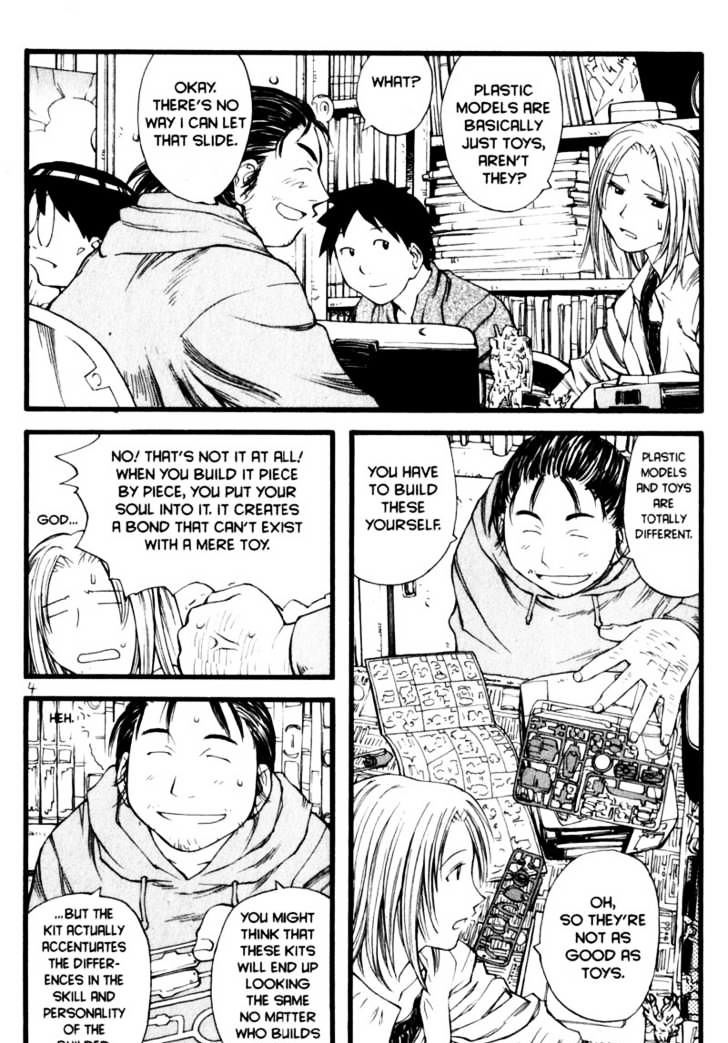 Genshiken Nidaime - The Society For The Study Of Modern Visual Culture Ii Chapter 13 #9