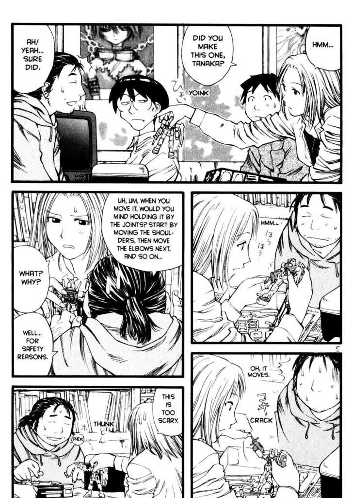 Genshiken Nidaime - The Society For The Study Of Modern Visual Culture Ii Chapter 13 #10