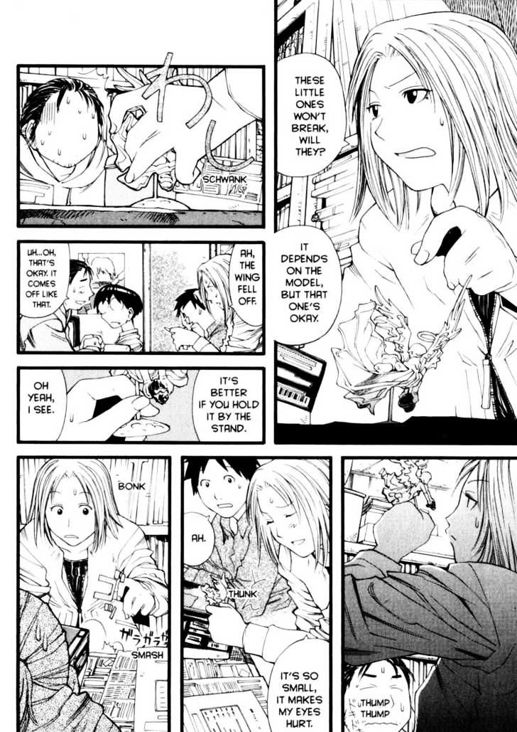 Genshiken Nidaime - The Society For The Study Of Modern Visual Culture Ii Chapter 13 #11
