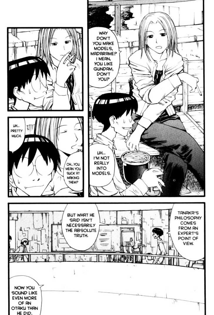Genshiken Nidaime - The Society For The Study Of Modern Visual Culture Ii Chapter 13 #15