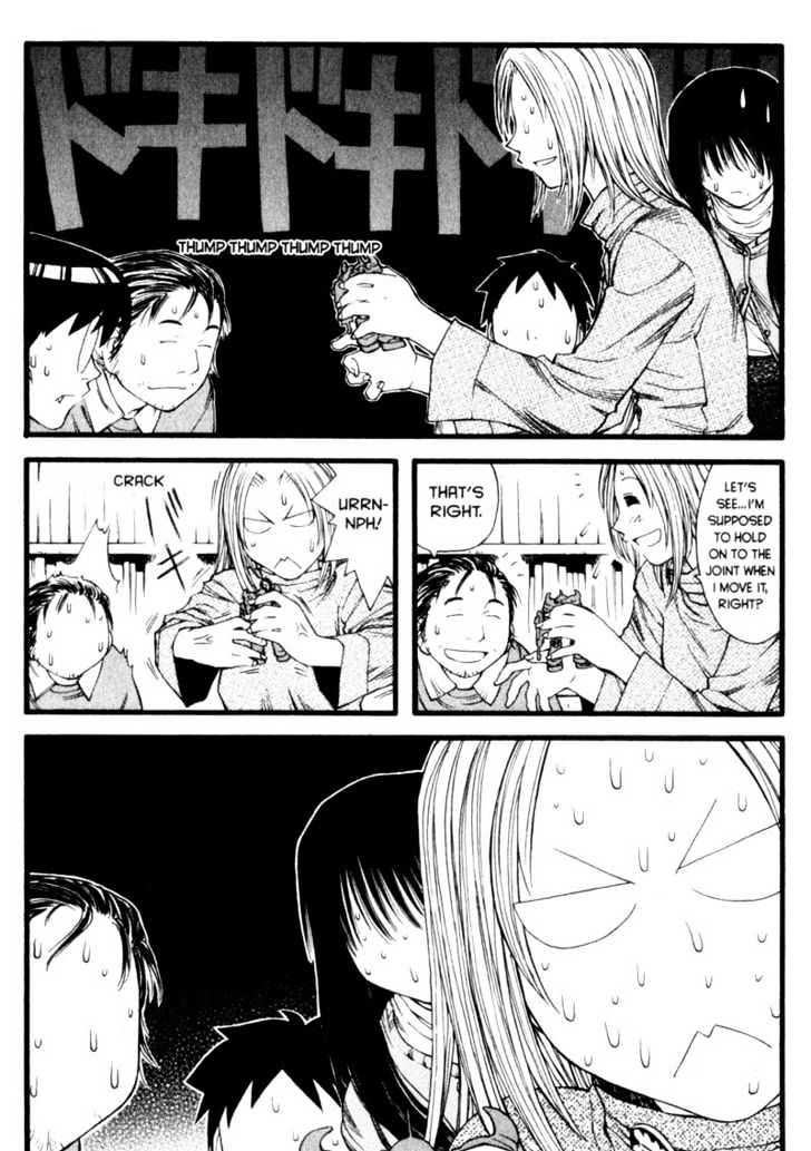 Genshiken Nidaime - The Society For The Study Of Modern Visual Culture Ii Chapter 13 #21