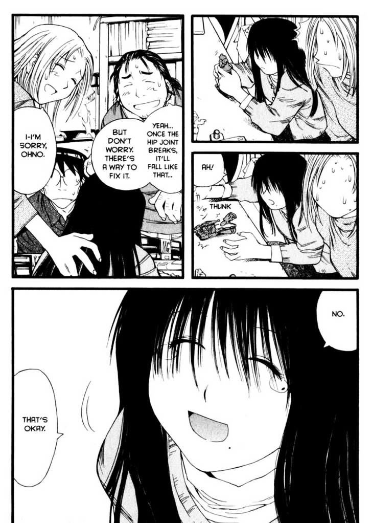 Genshiken Nidaime - The Society For The Study Of Modern Visual Culture Ii Chapter 13 #23