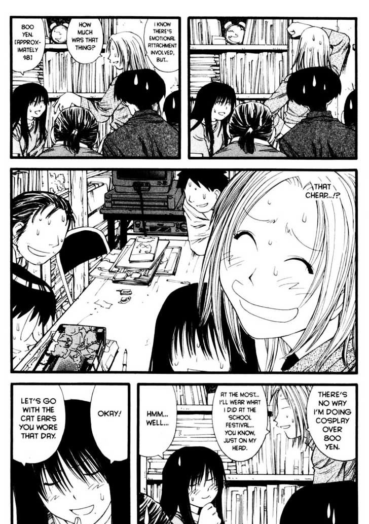 Genshiken Nidaime - The Society For The Study Of Modern Visual Culture Ii Chapter 13 #27