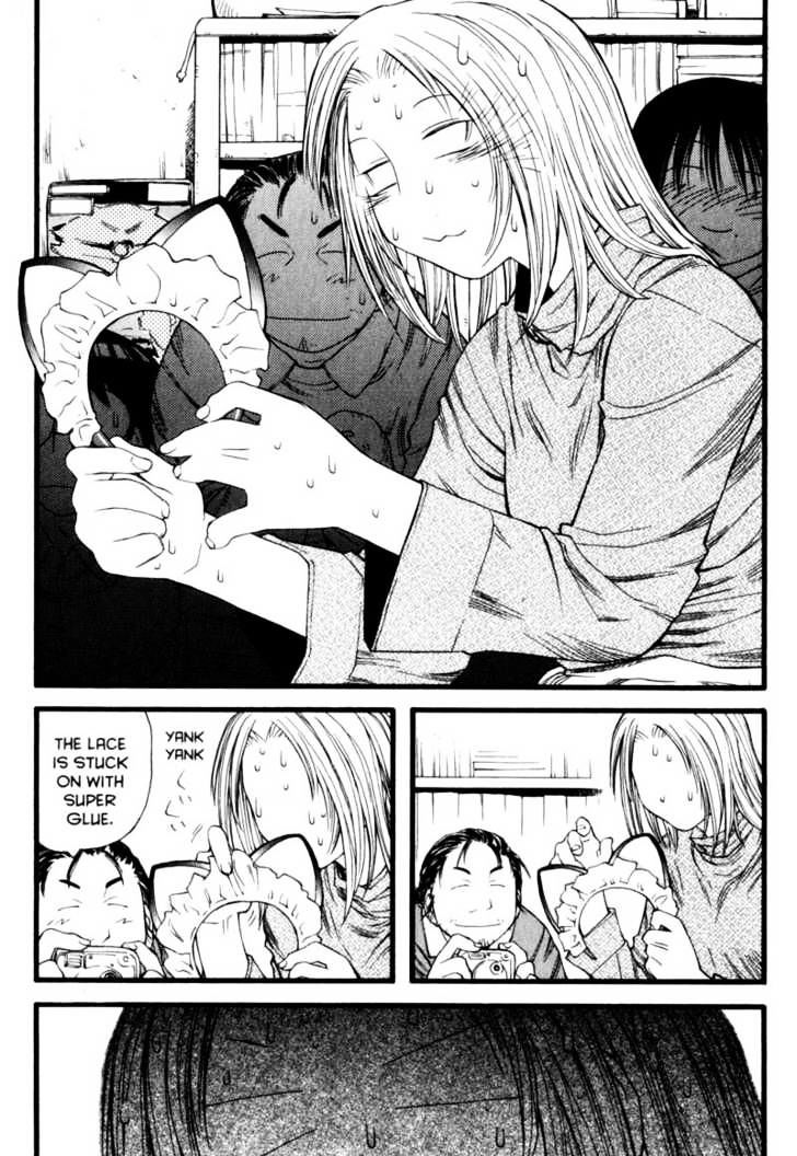 Genshiken Nidaime - The Society For The Study Of Modern Visual Culture Ii Chapter 13 #28