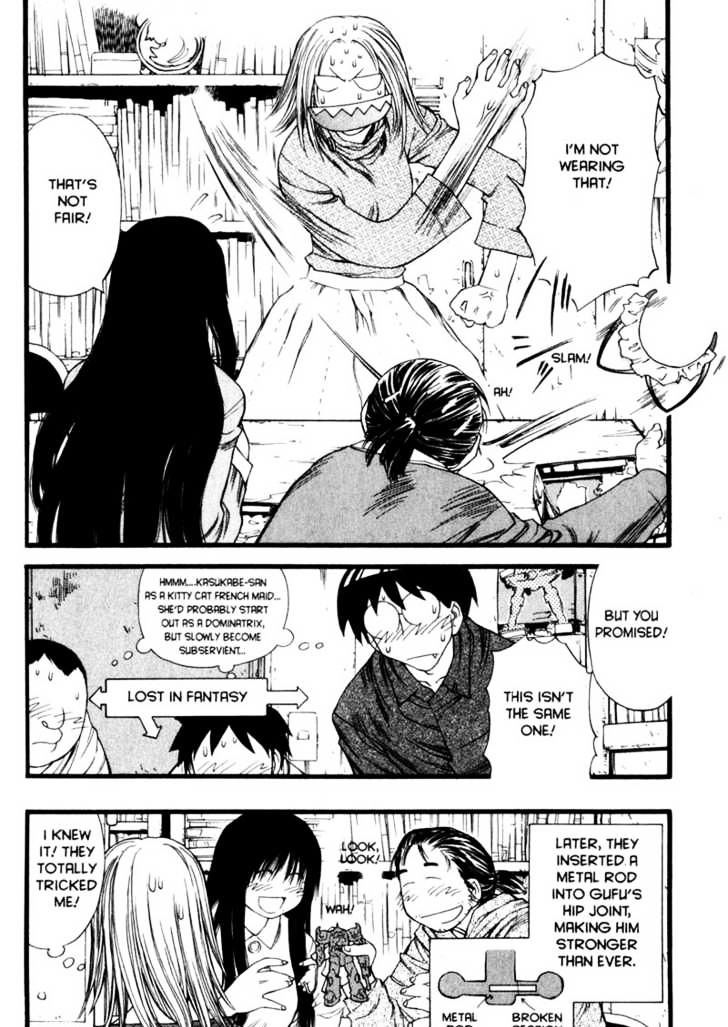 Genshiken Nidaime - The Society For The Study Of Modern Visual Culture Ii Chapter 13 #29