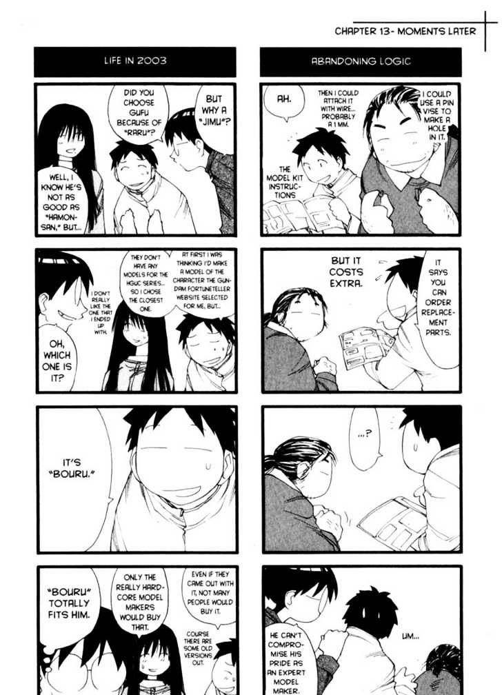 Genshiken Nidaime - The Society For The Study Of Modern Visual Culture Ii Chapter 13 #31