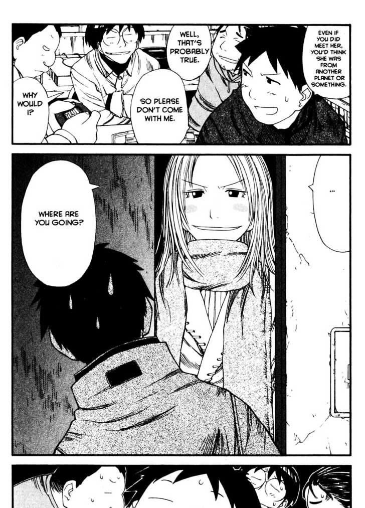 Genshiken Nidaime - The Society For The Study Of Modern Visual Culture Ii Chapter 11 #8