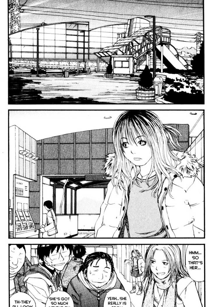 Genshiken Nidaime - The Society For The Study Of Modern Visual Culture Ii Chapter 11 #9
