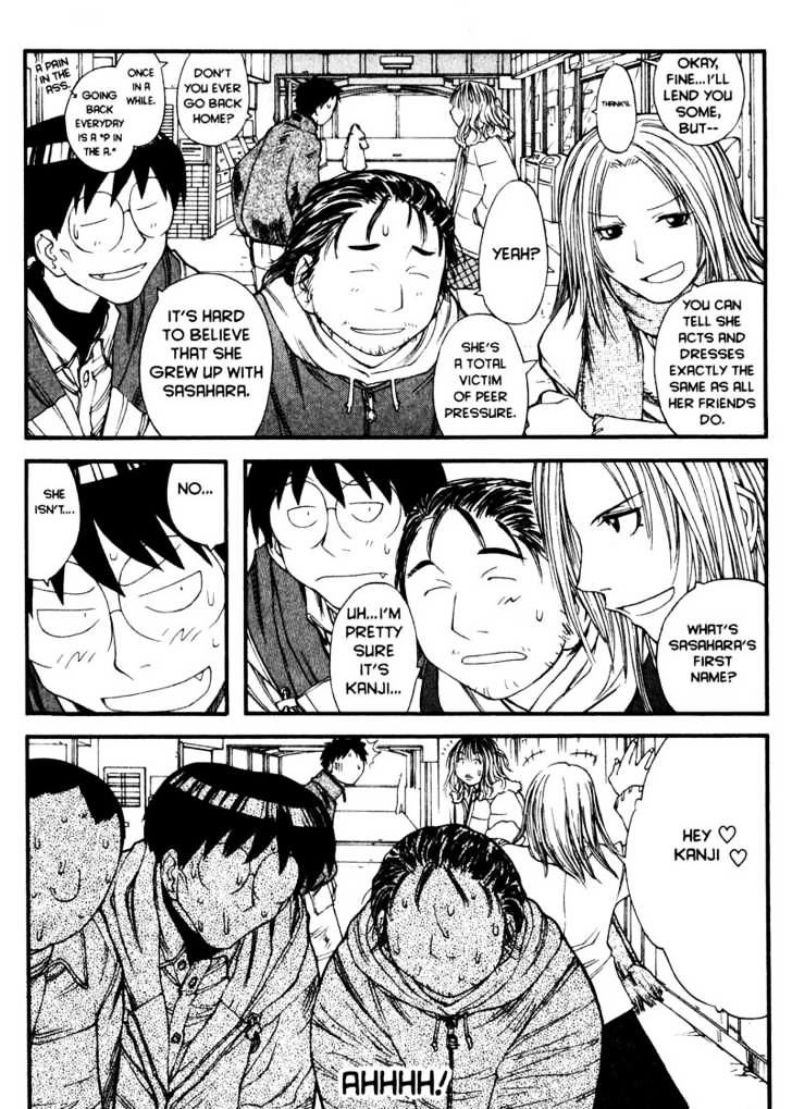 Genshiken Nidaime - The Society For The Study Of Modern Visual Culture Ii Chapter 11 #12