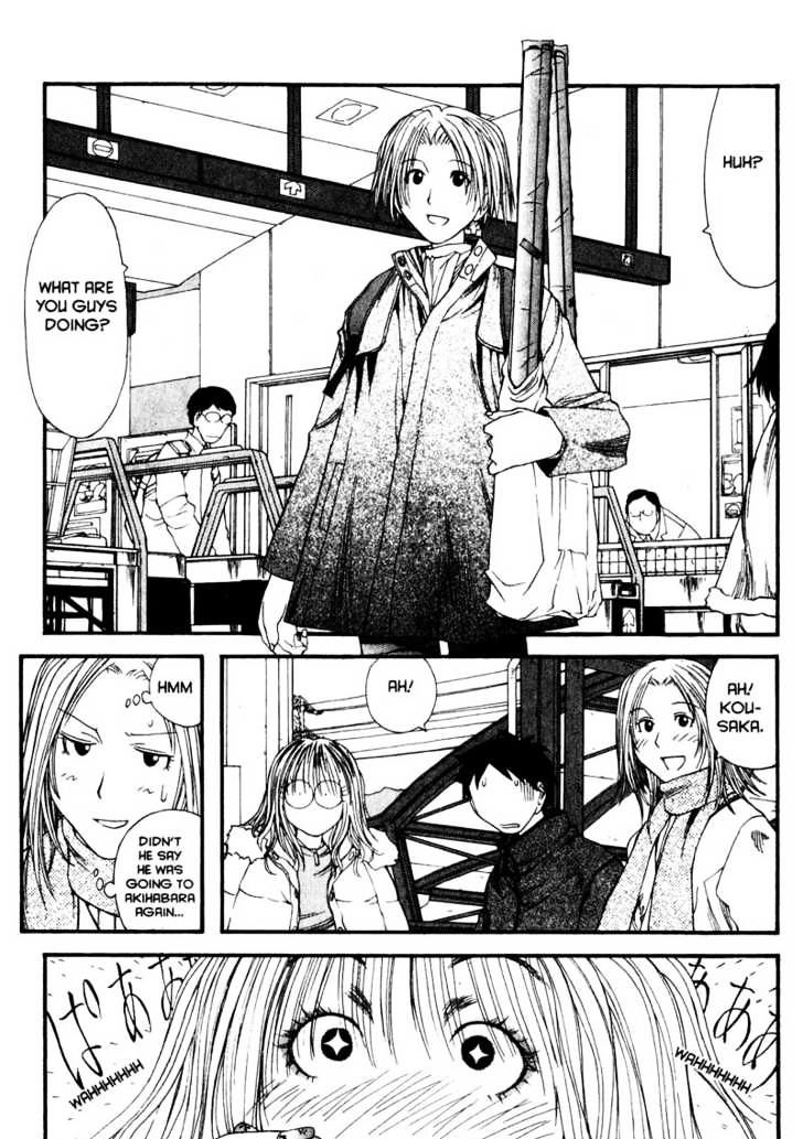 Genshiken Nidaime - The Society For The Study Of Modern Visual Culture Ii Chapter 11 #15