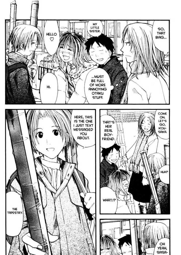 Genshiken Nidaime - The Society For The Study Of Modern Visual Culture Ii Chapter 11 #16