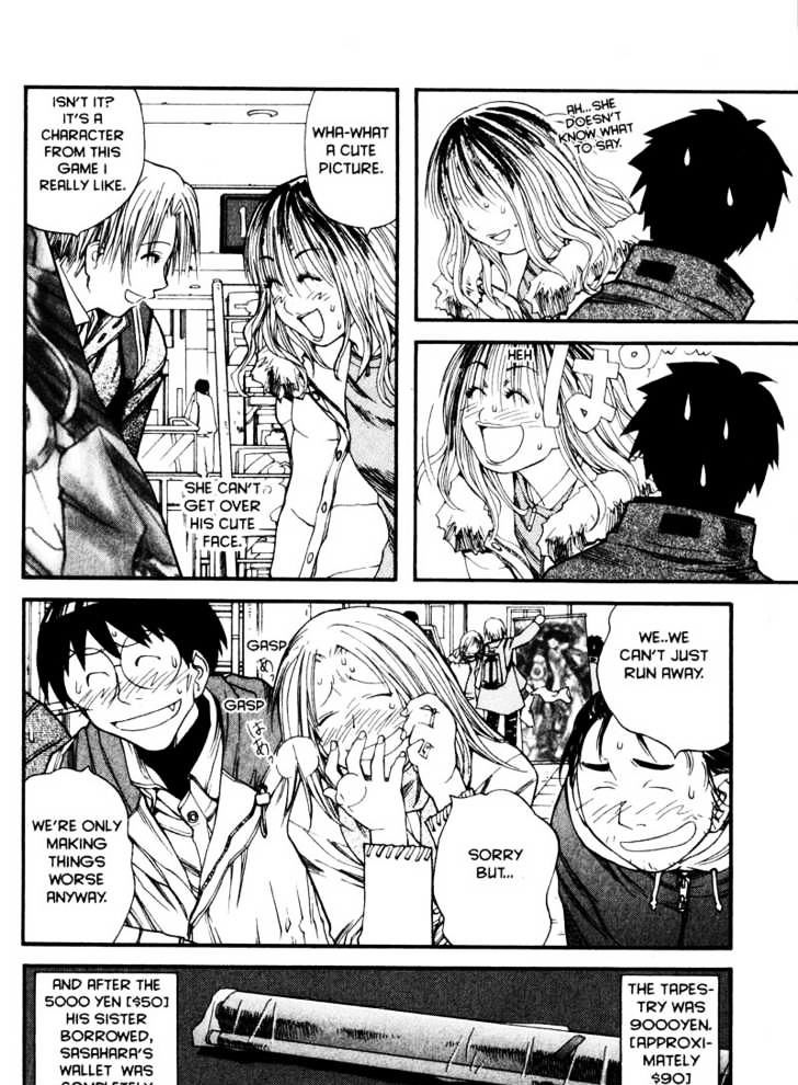 Genshiken Nidaime - The Society For The Study Of Modern Visual Culture Ii Chapter 11 #20