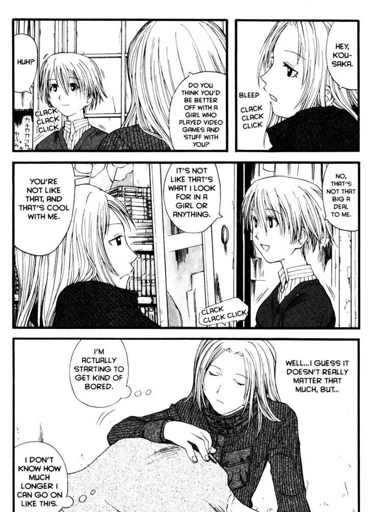 Genshiken Nidaime - The Society For The Study Of Modern Visual Culture Ii Chapter 10 #3