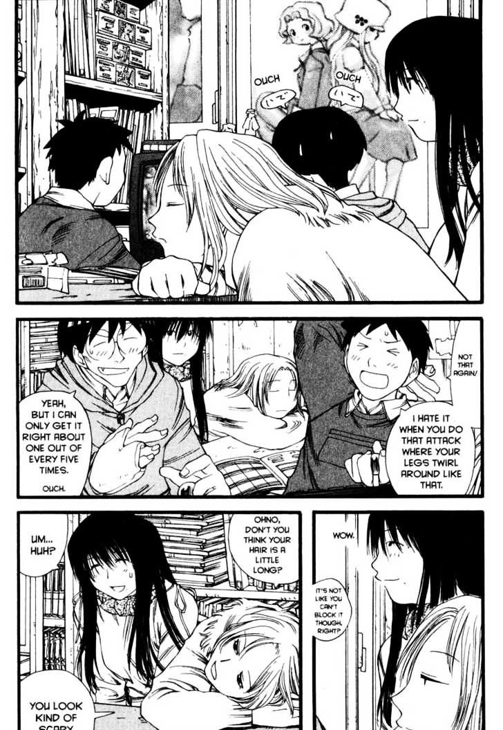 Genshiken Nidaime - The Society For The Study Of Modern Visual Culture Ii Chapter 10 #6