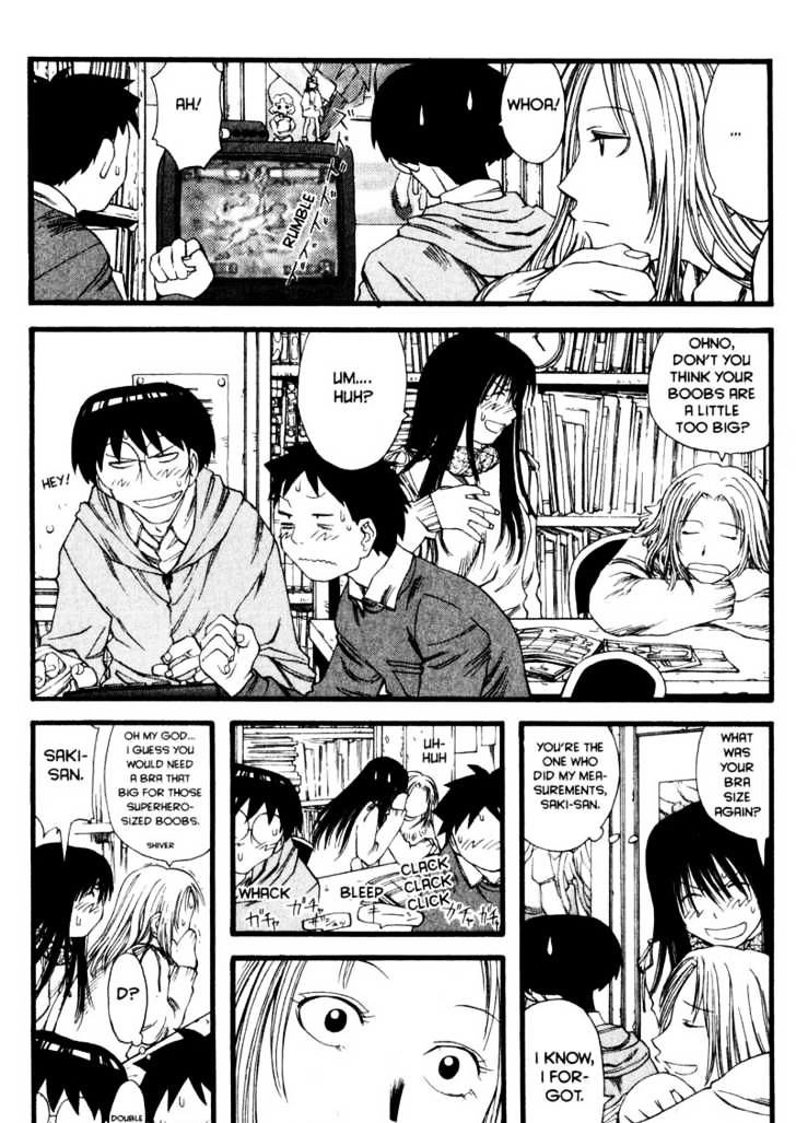 Genshiken Nidaime - The Society For The Study Of Modern Visual Culture Ii Chapter 10 #8